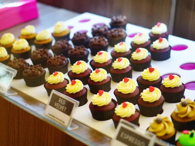 Gambar Makanan TwelveCupcakes 8