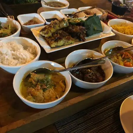 Raja Bali Restaurant Nusadua