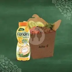 Gambar Makanan Alfa X, S Parman 1