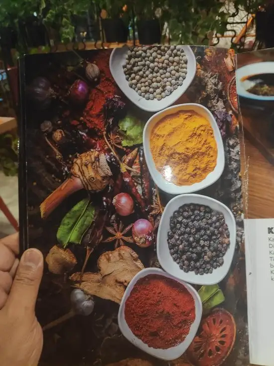 Gambar Makanan Kambing Bakar Cairo - Senopati 9