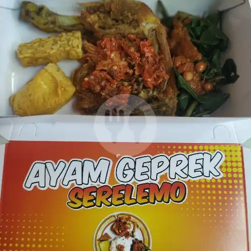 Gambar Makanan Ayam Geprek Serelemo Men Melly, Denpasar 8
