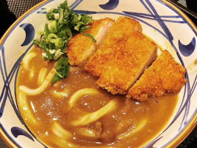 Gambar Makanan Marugame Udon 9