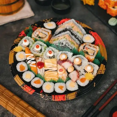 Gambar Makanan Shigeru Sushi, Grand Indonesia Mall 9