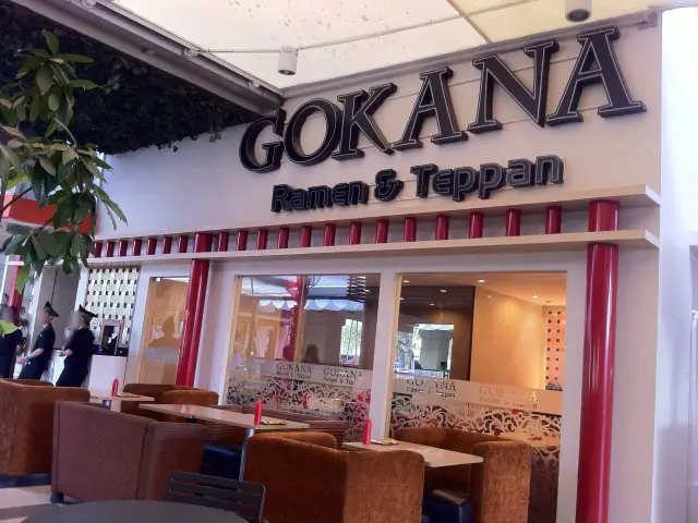 Gambar Makanan Gokana Ramen & Teppan 9