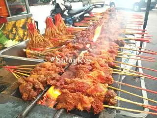 Satay Ros Food Photo 2