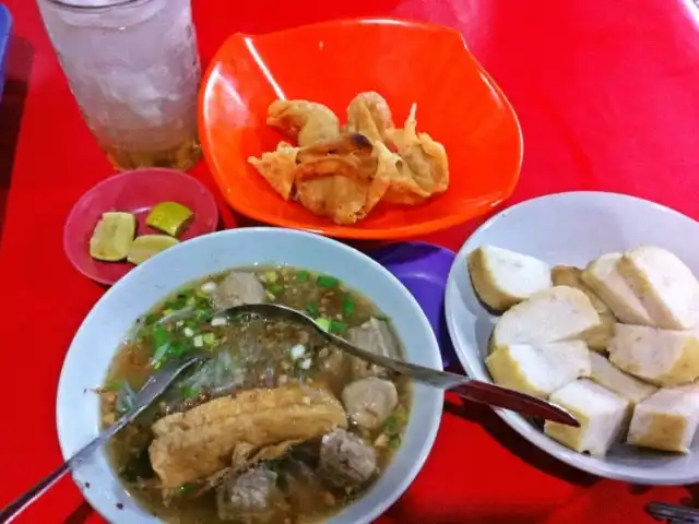 Gambar Makanan Bakso Pak Kus 13