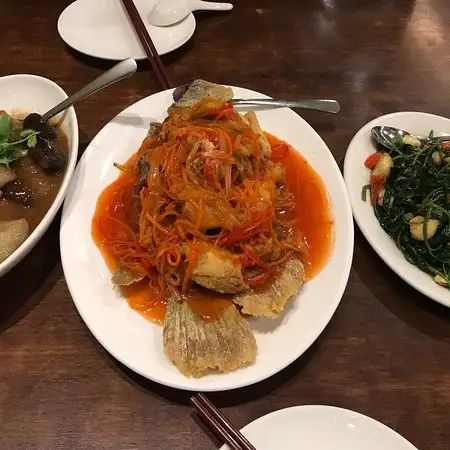 Gambar Makanan Angke Restaurant 19