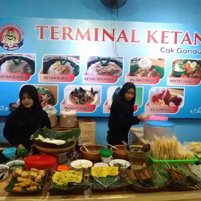 Terminal Ketan Cak Gendut