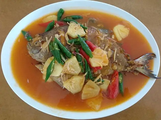 Ciro Baro Seafood Bangka