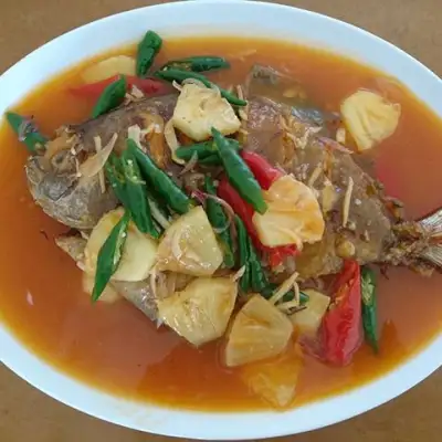 Ciro Baro Seafood Bangka