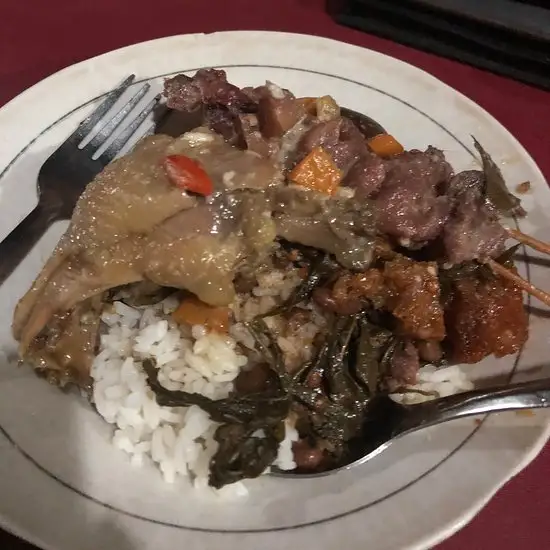 Gambar Makanan Gudeg Ceker Mbak Yus 2