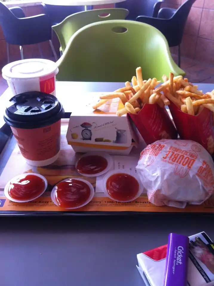 McDonald's & McCafe'