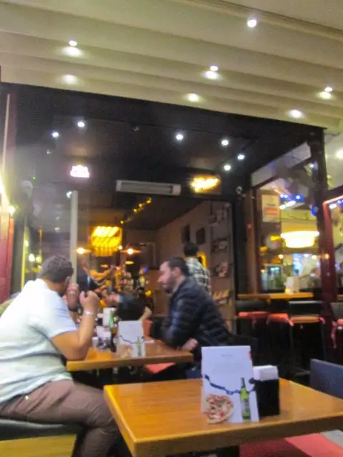 Karaköy Dedem Afrodit Balık Restaurant'nin yemek ve ambiyans fotoğrafları 54