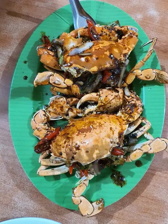 Gambar Makanan Kepiting Nyoto Roso 8