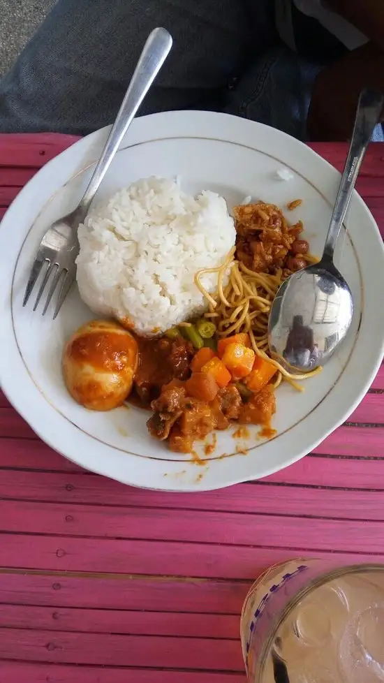 Gambar Makanan Nasi Campur Kacamata 15