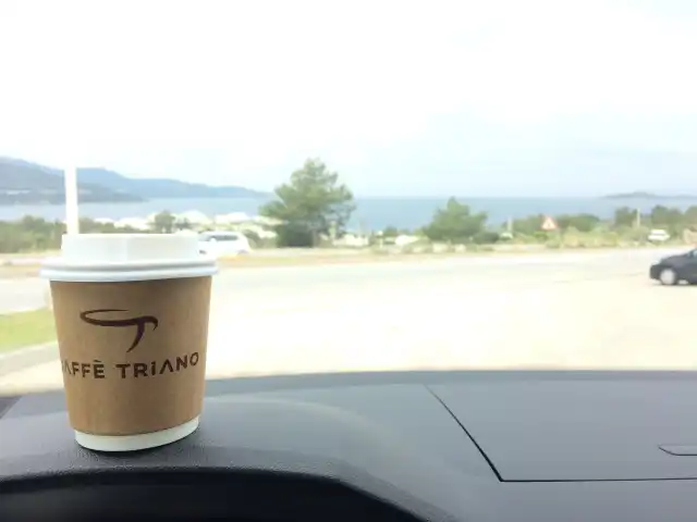 Caffe Triano Express'nin yemek ve ambiyans fotoğrafları 3