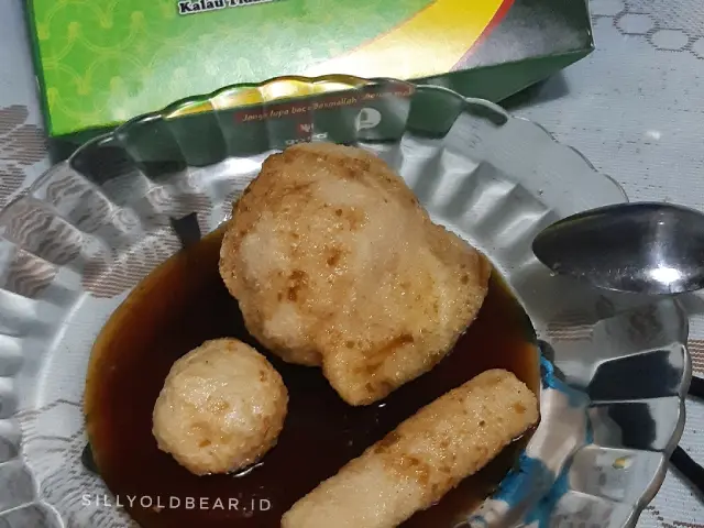 Gambar Makanan Pempek Pak Raden 1