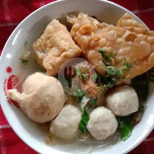 Gambar Makanan Bakso Dan Mie Ayam Cak Pin 3