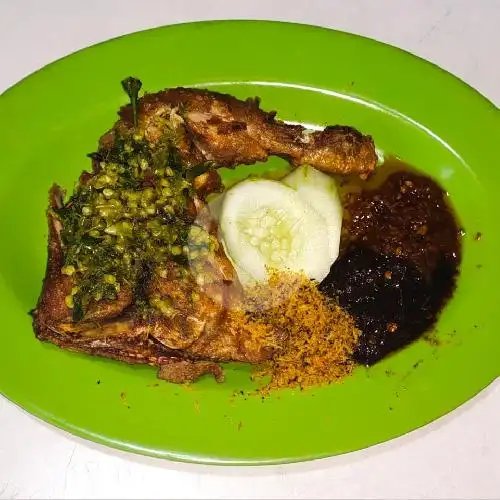 Gambar Makanan Nasi Bebek Pedas Hj Halimah, Gambir 14