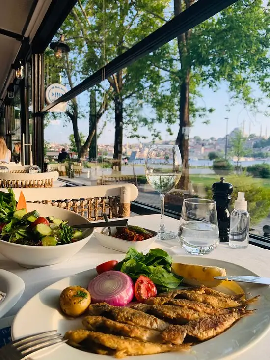 Bi Balık Karaköy'nin yemek ve ambiyans fotoğrafları 13