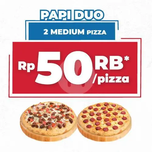 Gambar Makanan Domino's Pizza, Mayang Jambi 12