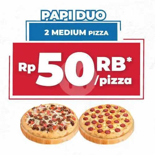 Gambar Makanan Domino's Pizza, Kenten Palembang 12