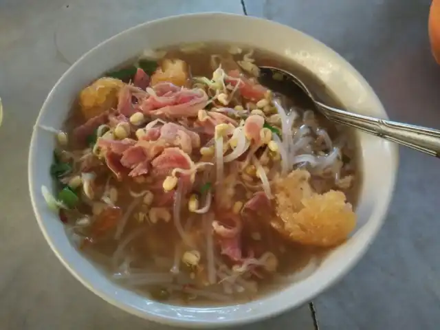 Gambar Makanan Soto Lenthok Ayam "Lumayan" 8