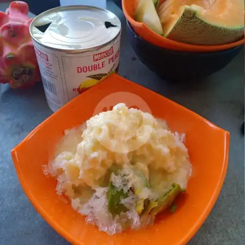 Gambar Makanan Es Teler Durian Mas Boy, Tembesi 6