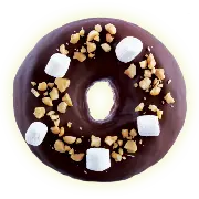 Go Nuts Donuts Food Photo 5