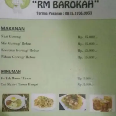 Rumah Makan Barokah