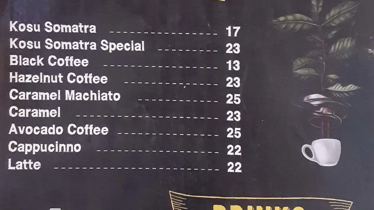 SomatraCoffee