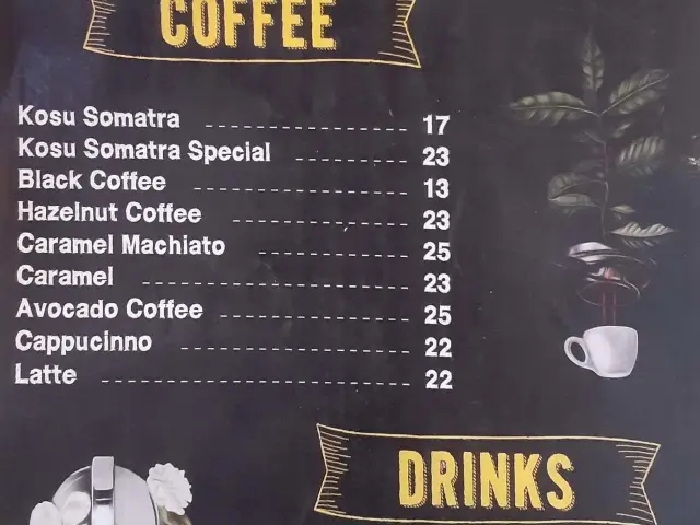 Gambar Makanan Somatra Coffee 1