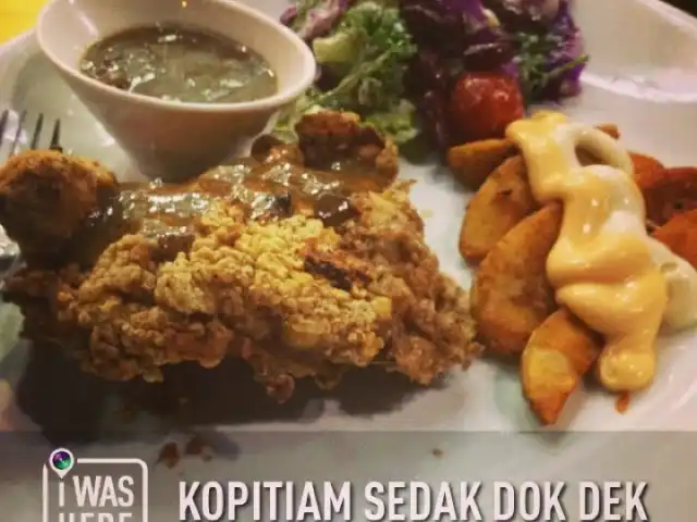 Kopitiam Sedak Dok Dek Food Photo 10