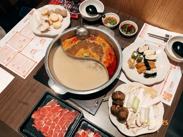 Suki-Ya Japanese Buffet Food Photo 13