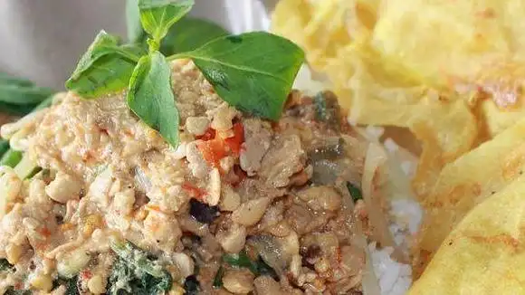 Pecel Pincuk Sambel Tumpang, Sudirman