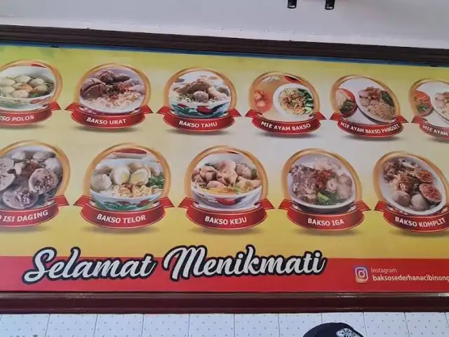 Gambar Makanan Bakso Sederhana Cibinong Cab Cikaret 15