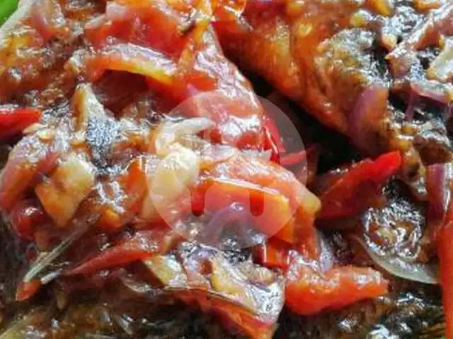 Gambar Makanan Seafood Nyamleng Roso - Gelanggang, Antasari 9
