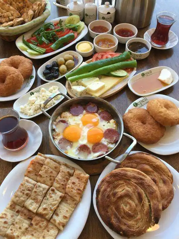 Tepeli Konya Mutfağı & Kebap'nin yemek ve ambiyans fotoğrafları 67