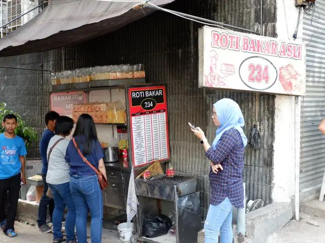 Gambar Makanan Roti Bakar 234 (Roti Bakar Gang Kote) 13