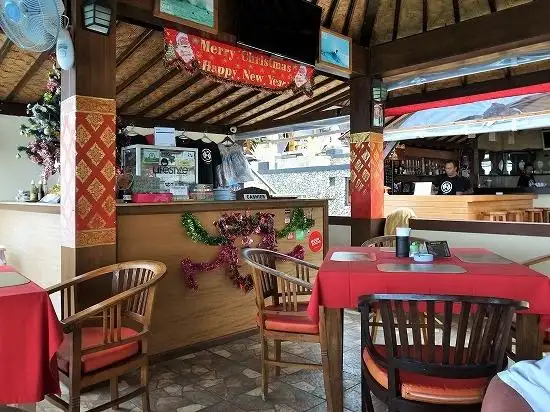 Gambar Makanan Lembongan Reef Restaurant & Bar 3