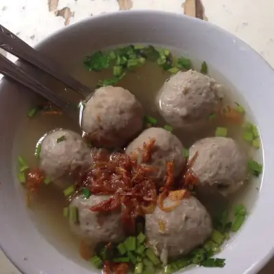 Bakso Sukowati Cikeas