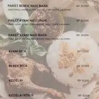 Gambar Makanan Bebek Pedrik 1