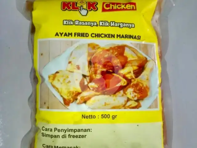 Gambar Makanan Klik Chicken, Warung Contong 6