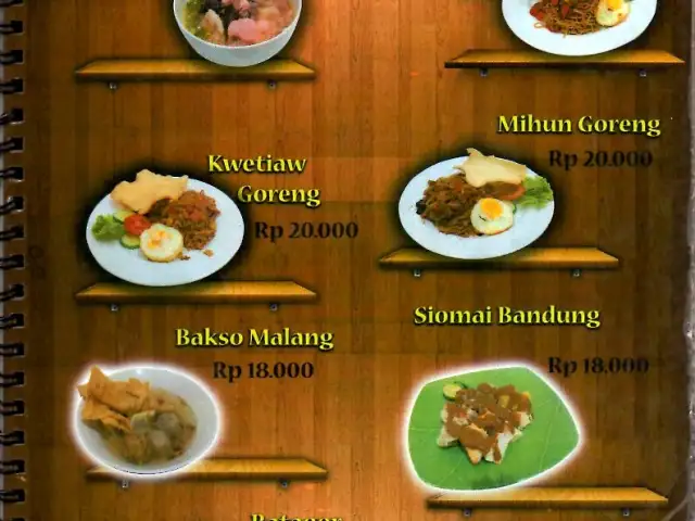 Gambar Makanan Kelok 9 Soup & Kopi 6