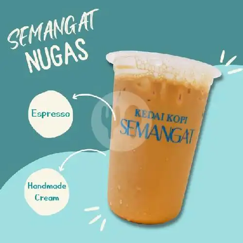 Gambar Makanan Kedai Kopi Semangat 1