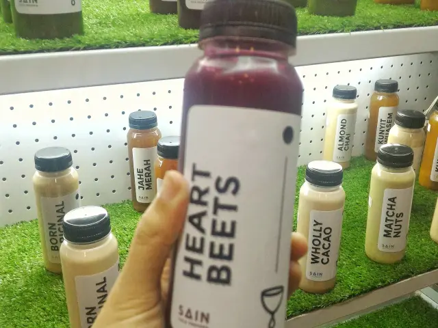 Gambar Makanan SainColdPressed 5