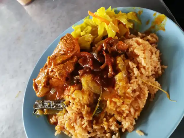 kedai kopi bawah pokok Food Photo 1