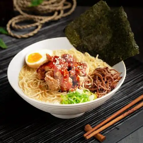 Gambar Makanan Jiro Ramen, PTC Mall 3