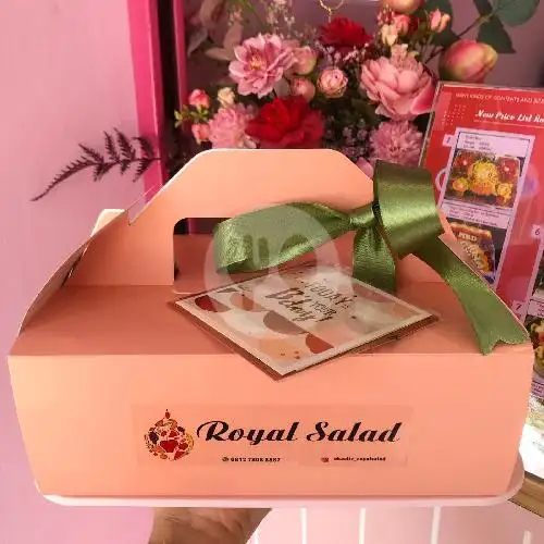 Gambar Makanan Royal Salad Point  6