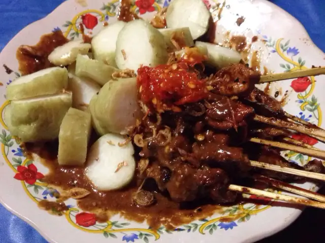 Gambar Makanan Warung Sate Madura Pak Mislan 7